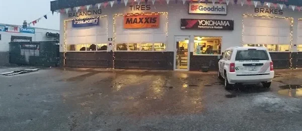 Integra Tire and Auto Centre