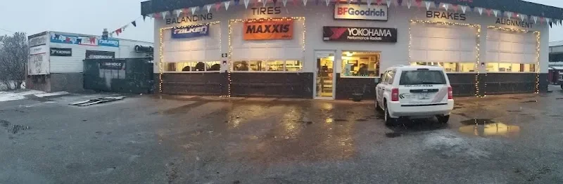 Integra Tire and Auto Centre