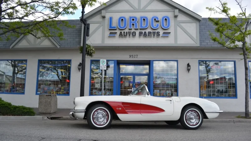 Lordco Auto Parts