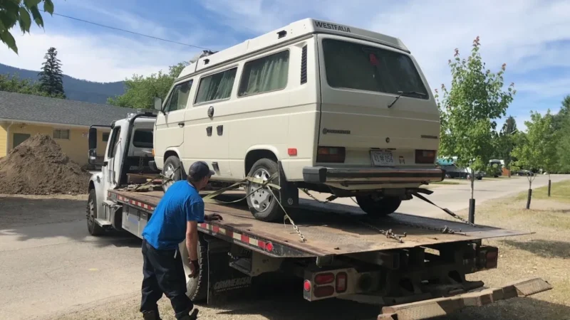 Valley West Automotive Ltd