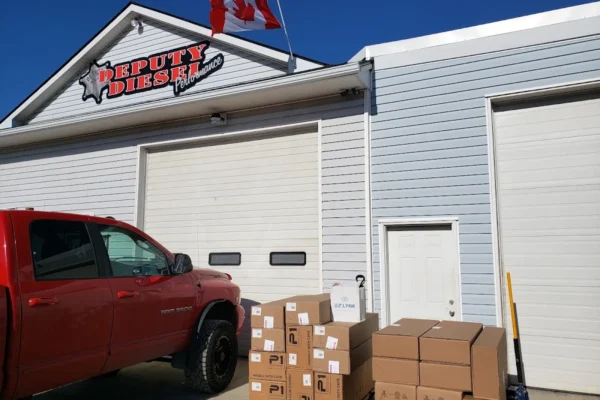 Deputy Diesel Performance