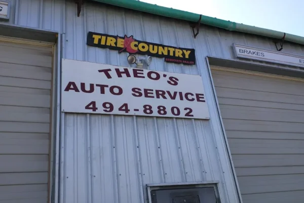 Adrian’s Automotive