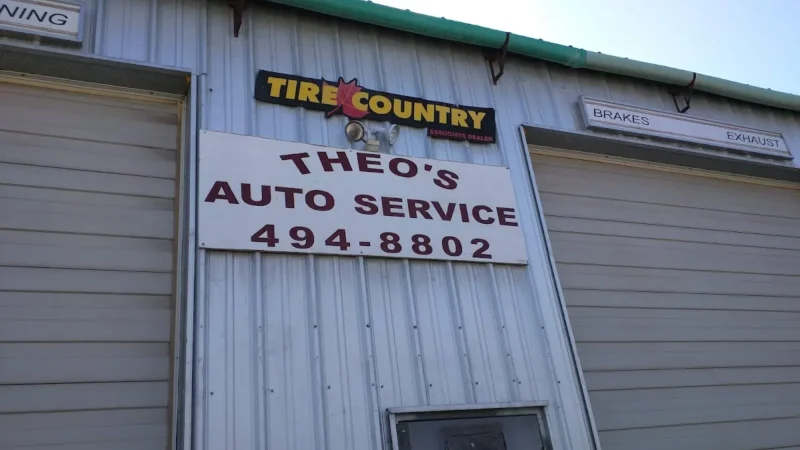 Adrian’s Automotive