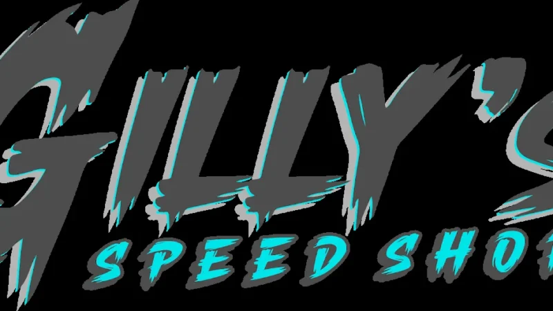 GILLY’S SPEEDSHOP