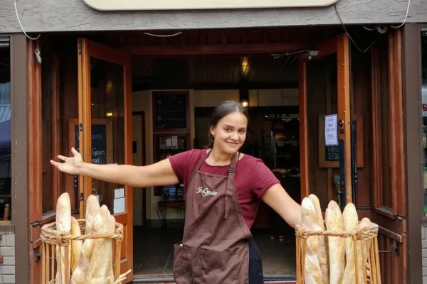 True Grain Bakehouse