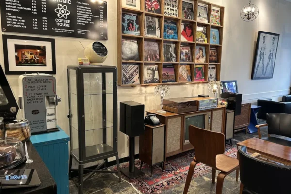 Atomic Coffeehouse