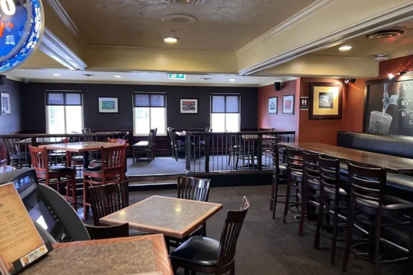 Peacock’s Perch Pub