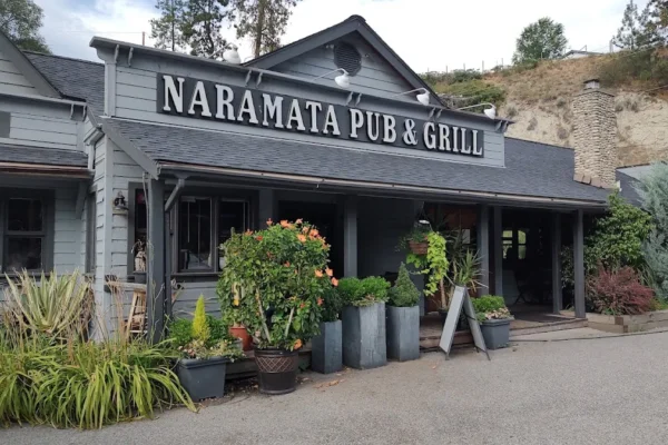 Naramata Pub & Grill
