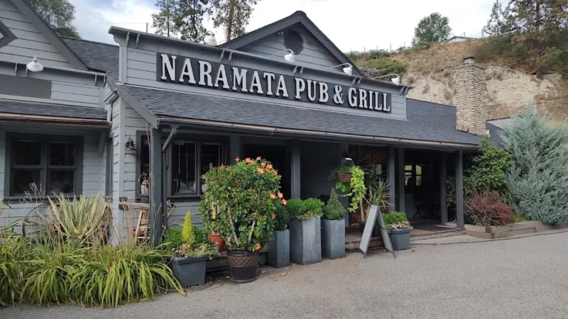 Naramata Pub & Grill