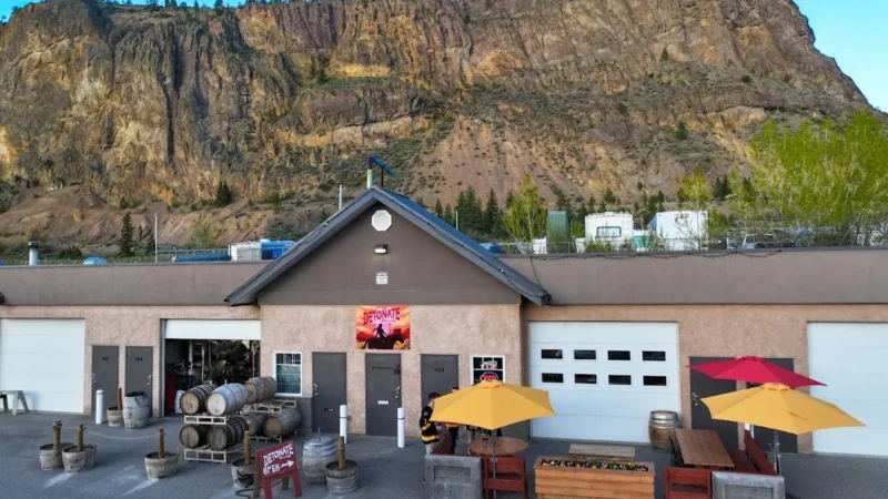 Detonate Brewing Company