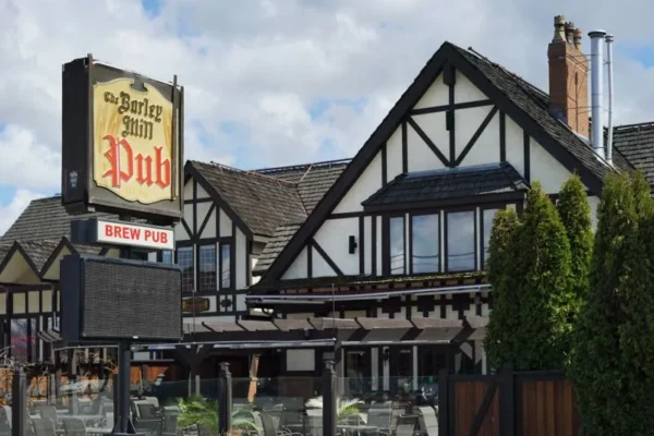 Barley Mill Brew Pub