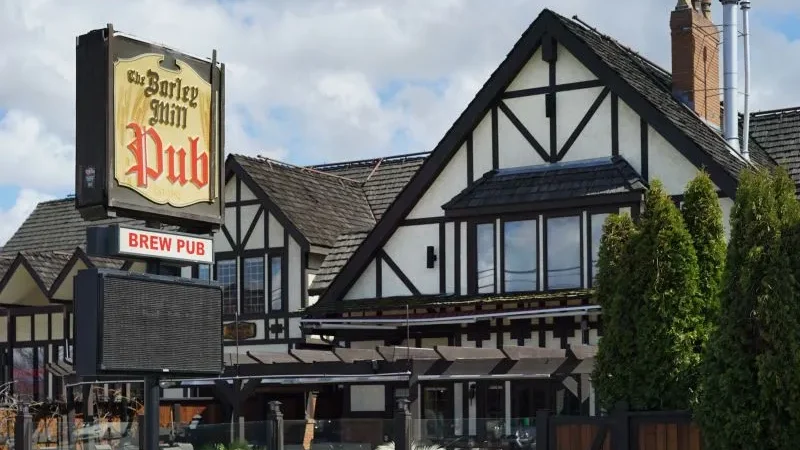 Barley Mill Brew Pub