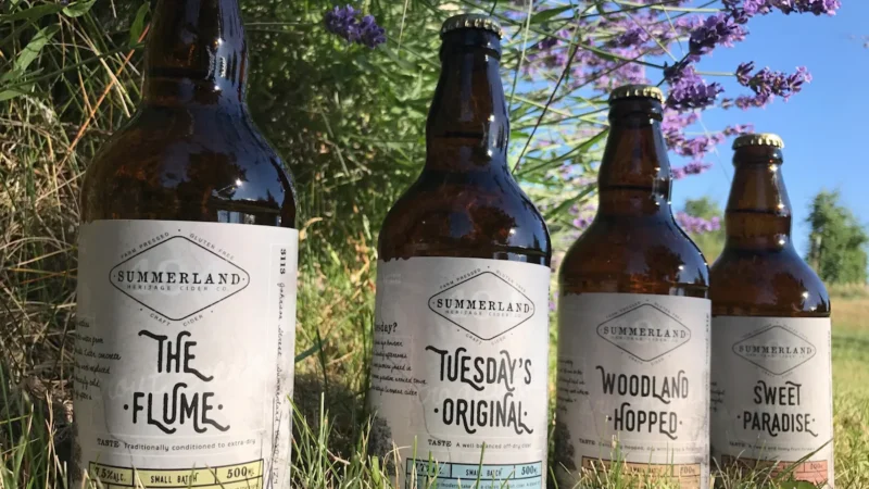 Summerland Heritage Cider Company
