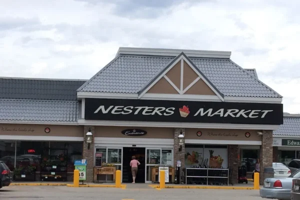 Nesters Market