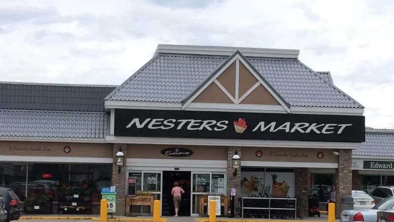 Nesters Market