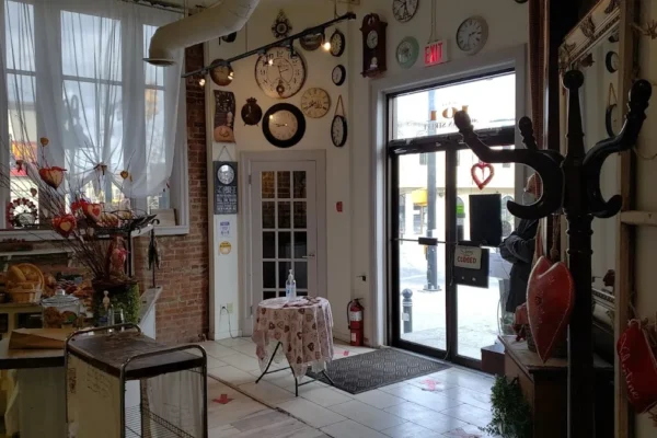 Petrasek Artisan Bakery