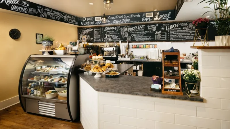 The Bistro (Summerland Resort)