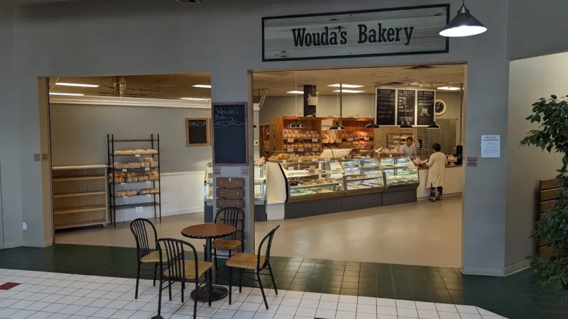 Wouda’s Bakery