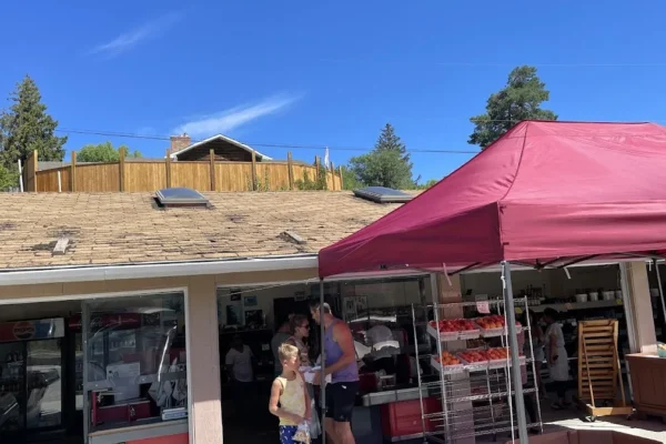 MCCONNELL’S Fruit Market & Orchard