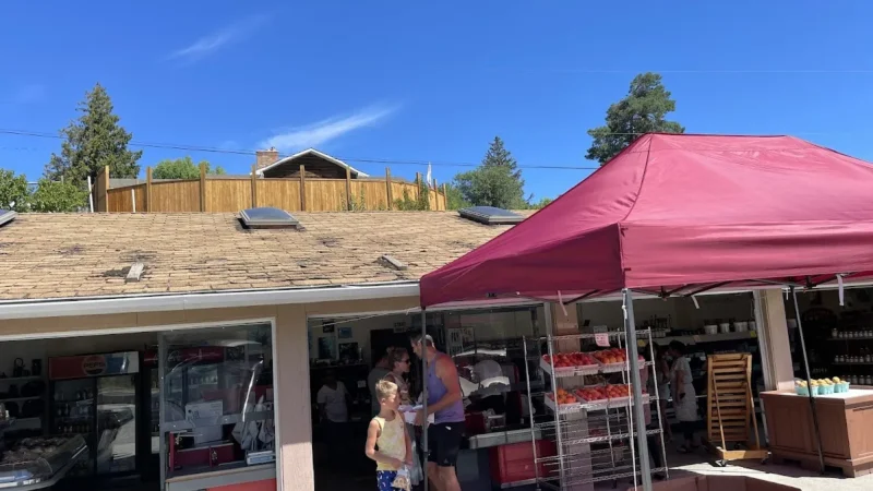 MCCONNELL’S Fruit Market & Orchard