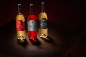 Controlled Entropy Distilling