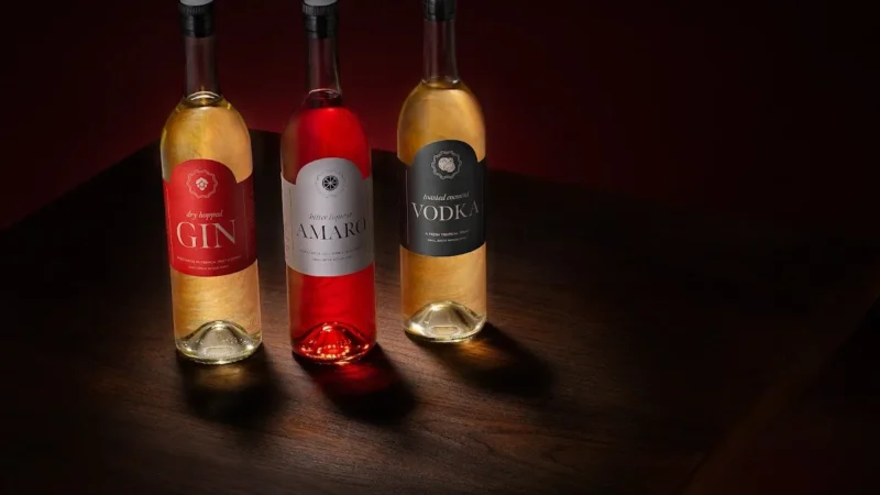 Controlled Entropy Distilling