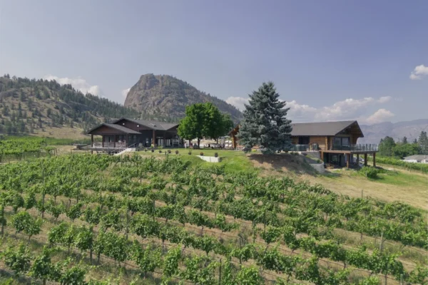 Lightning Rock Winery