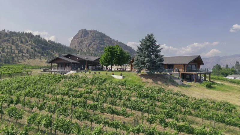 Lightning Rock Winery