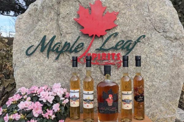 Maple Leaf Spirits Inc.