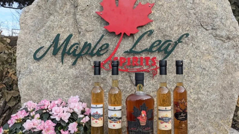 Maple Leaf Spirits Inc.