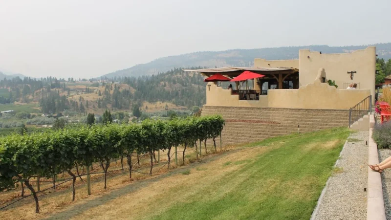 Thornhaven Estates Winery