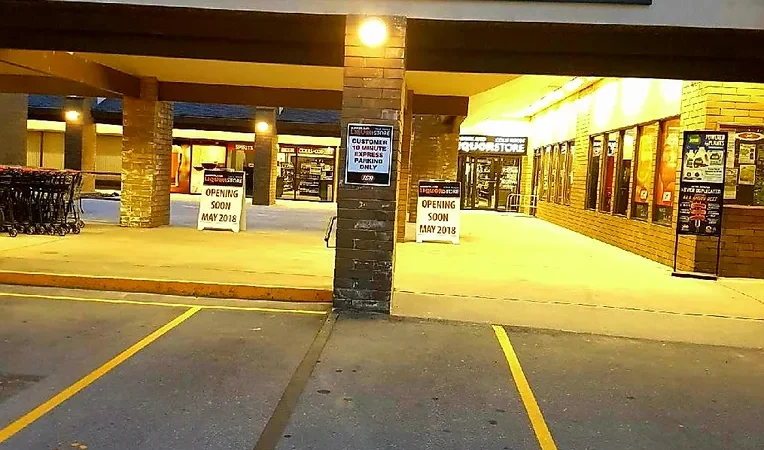 Summerland Liquor Store