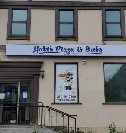 Yaki’s Pizza & Subs