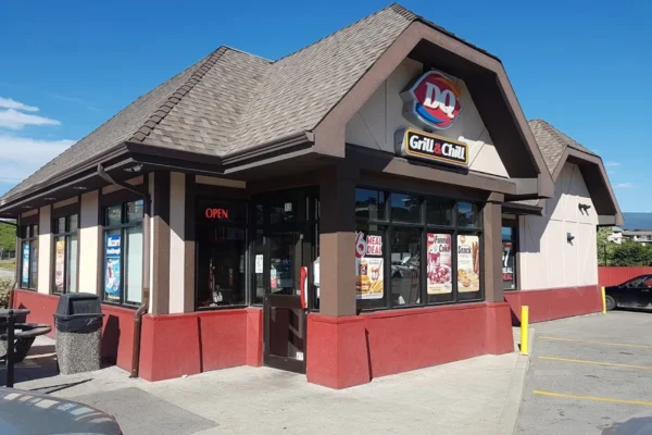 Dairy Queen Grill & Chill