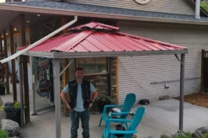 Rocky’s Real Things Pizza Naramata