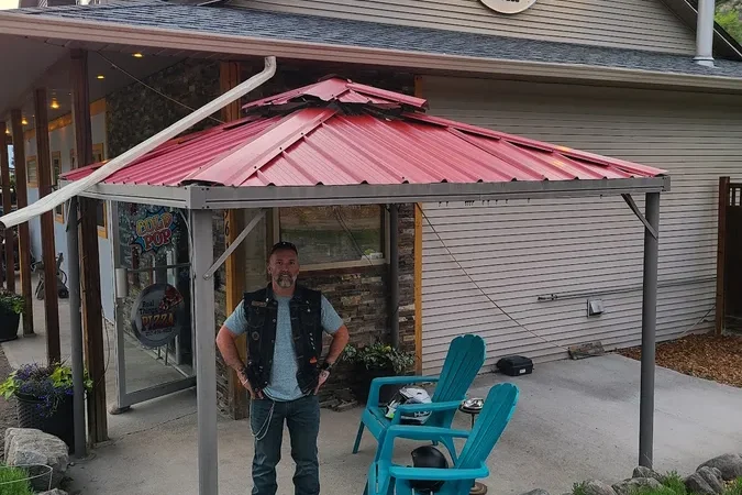 Rocky’s Real Things Pizza Naramata