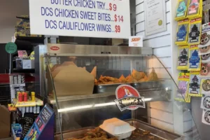 DCS CHICKEN