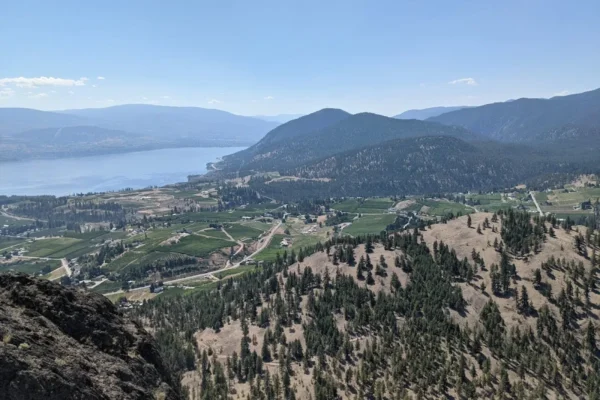 Giant’s Head Mountain Park