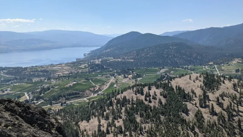 Giant’s Head Mountain Park