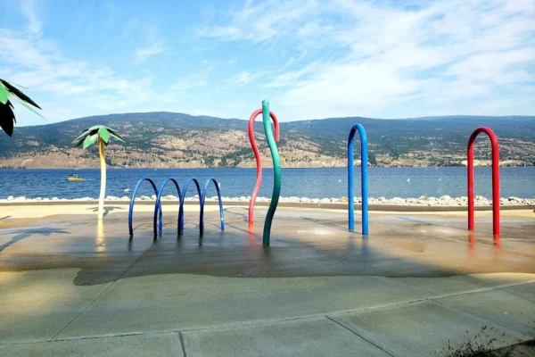 Peach Orchard Water Park