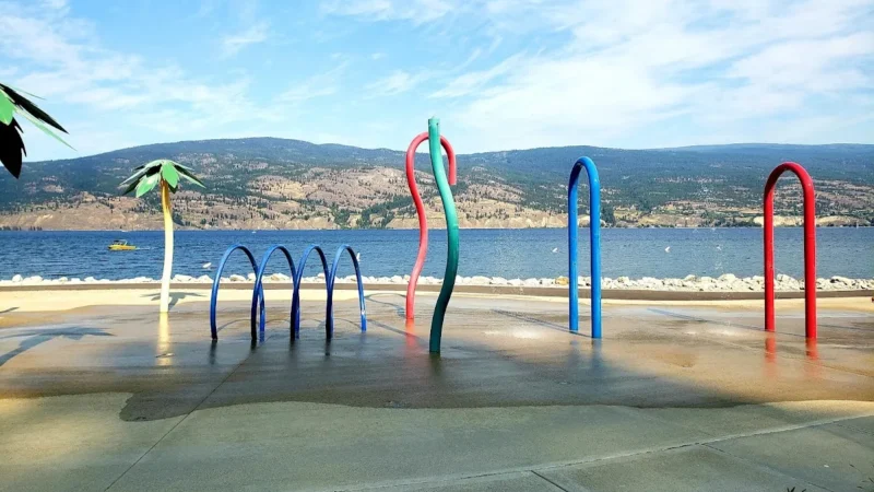 Peach Orchard Water Park