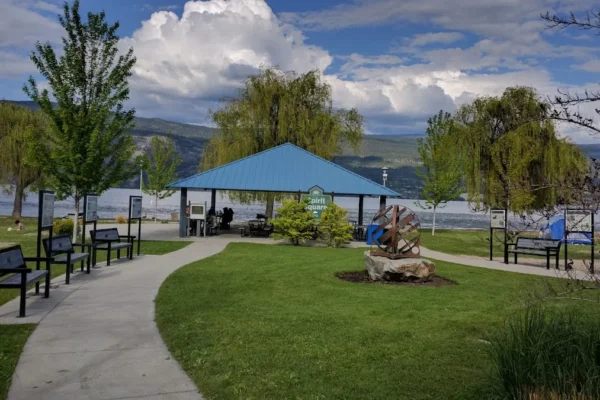 Peach Orchard Beach Park