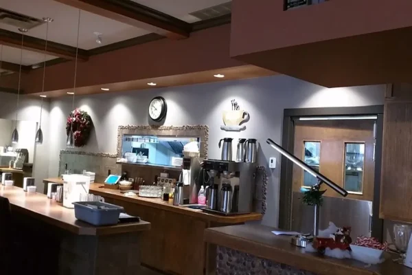 Second Home Cafe & Grill