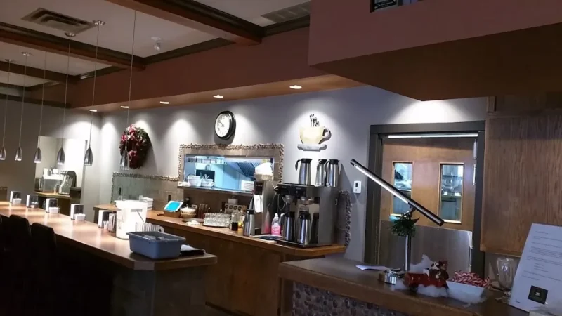 Second Home Cafe & Grill