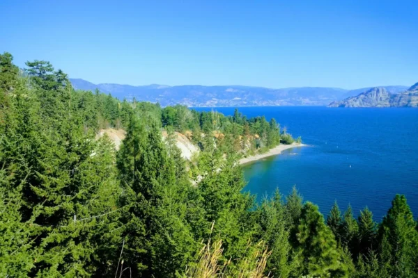 Okanagan Lake Provincial Park