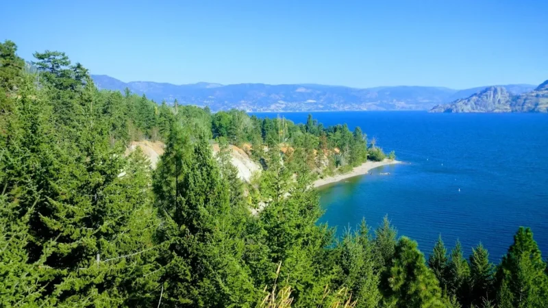 Okanagan Lake Provincial Park
