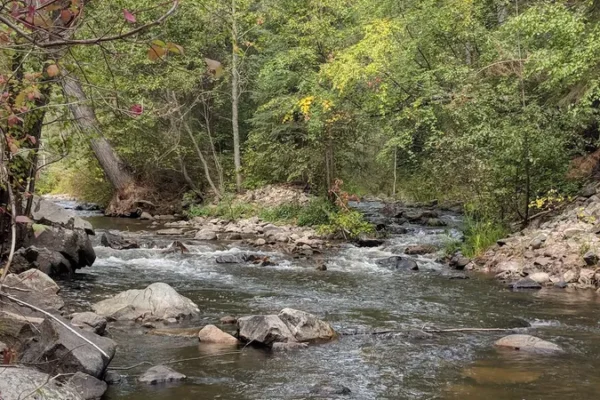 Trout Creek Crossing Recreation Site
