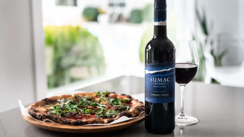 Sumac Ridge Estate Winery