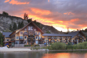 Summerland Waterfront Resort & Spa