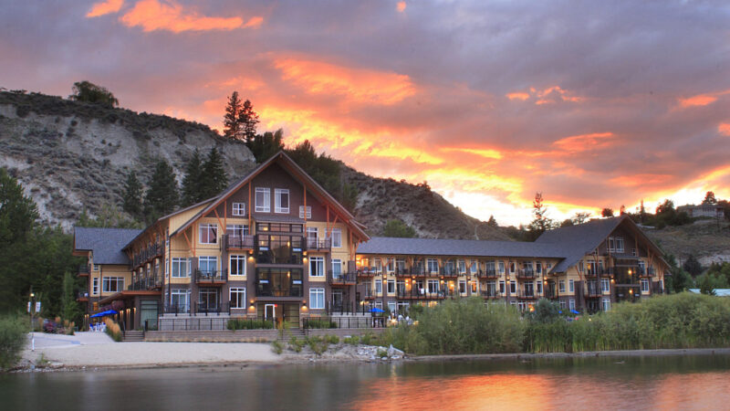 Summerland Waterfront Resort & Spa